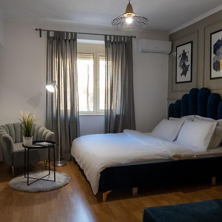 Skanderbeg Square App - The Nest Tirana Exterior foto