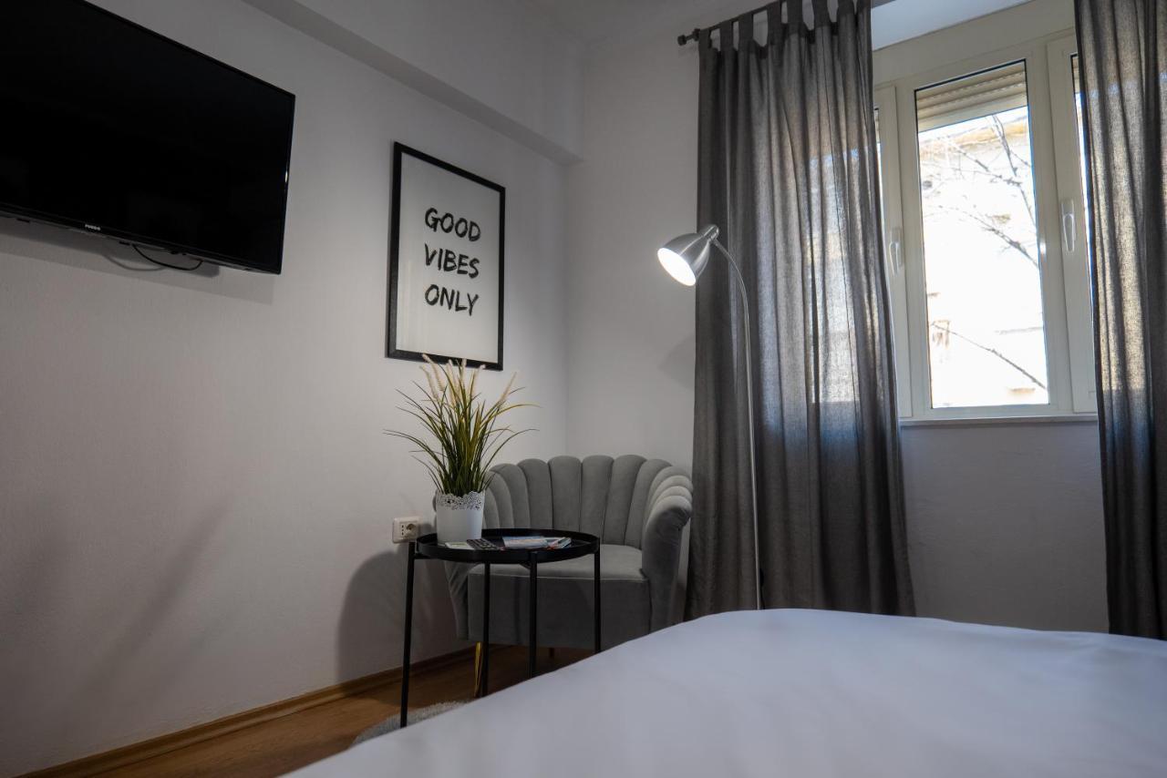 Skanderbeg Square App - The Nest Tirana Exterior foto